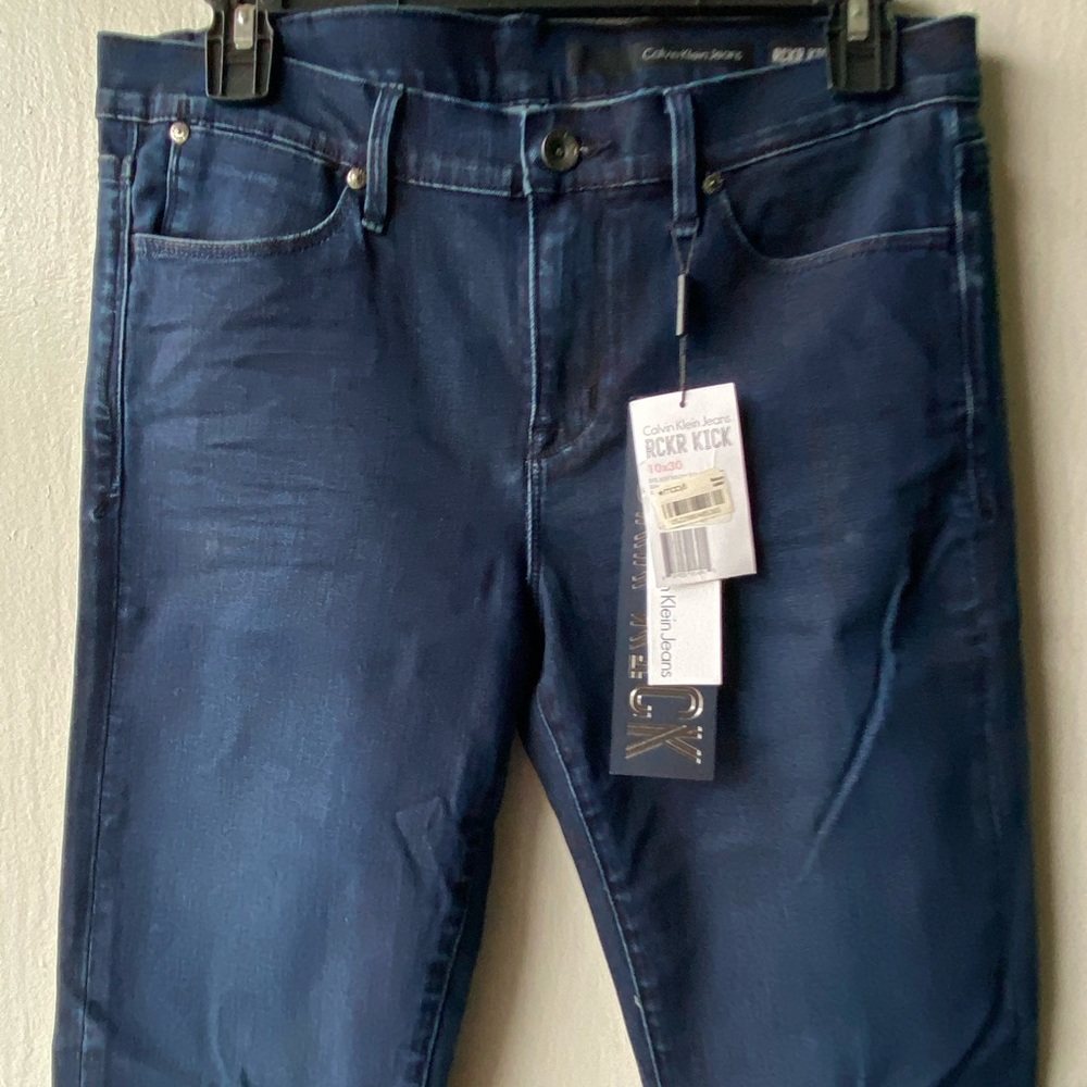 NWT Calvin Klein Jeans size 10